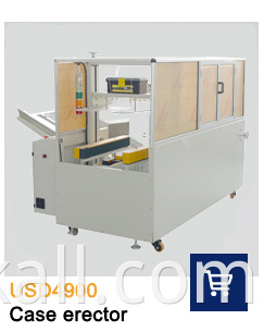 Factory direct supply small box carton erector and sealing machine with wholesale price